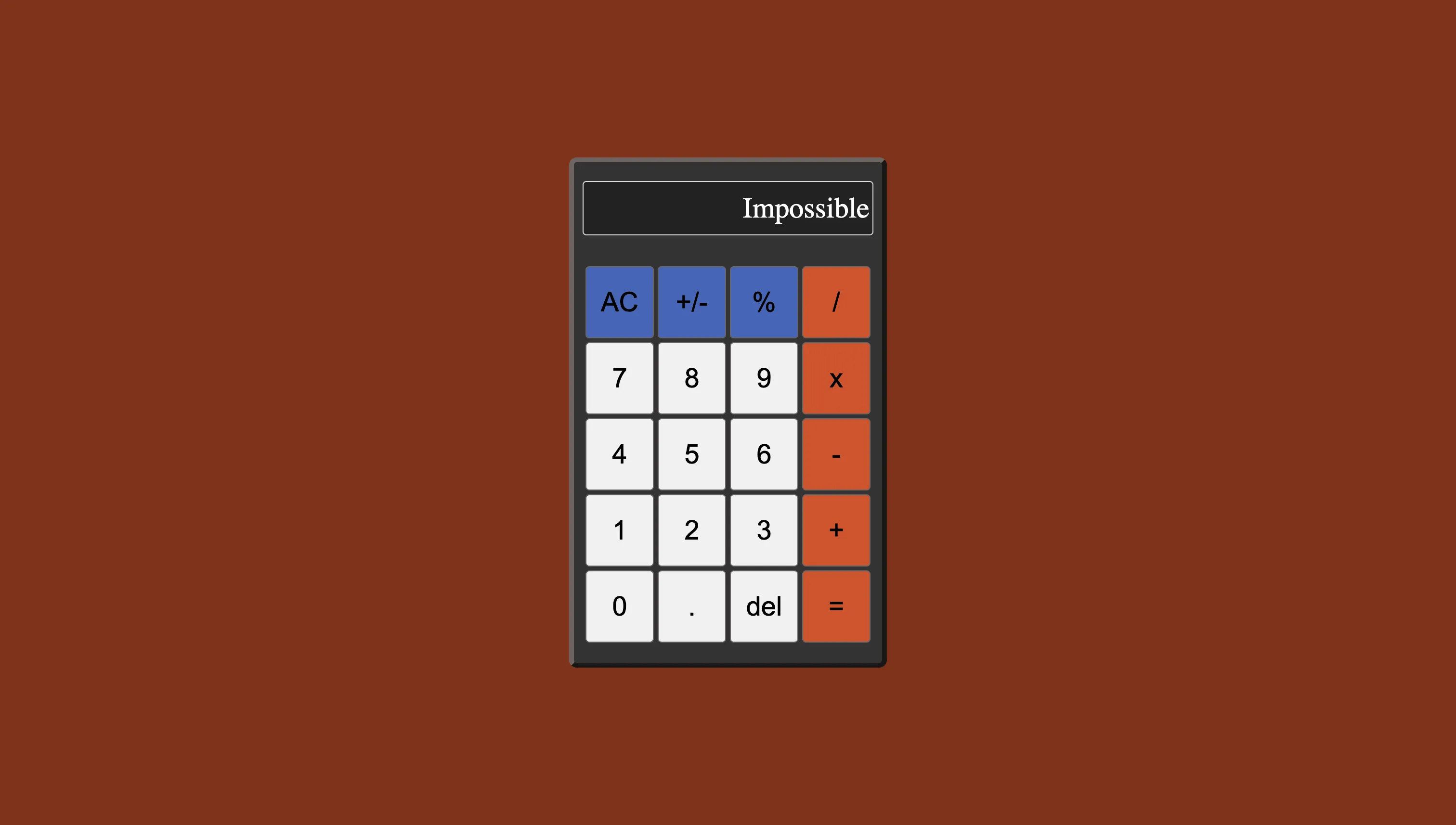 calculator